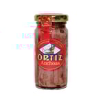 Filet d'Anchois a l'Huile d'Olive