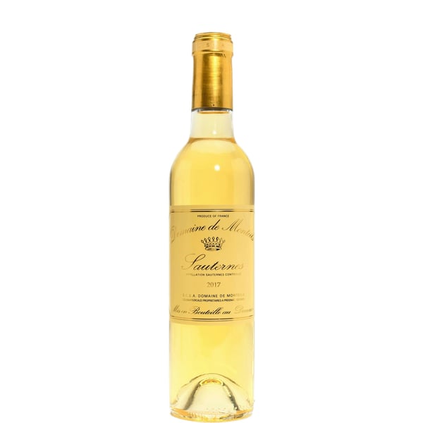 Vin Blanc Sauternes Domaine de Monteils