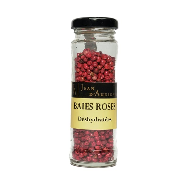 Baies Roses - Foie Gras Luxe