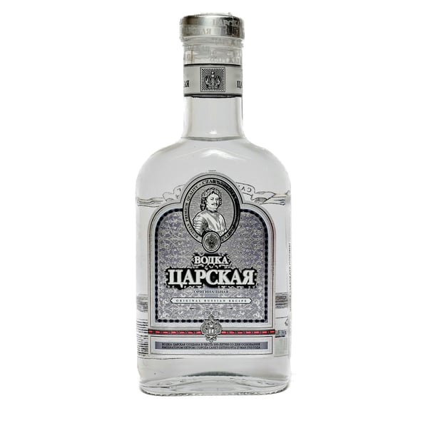 Vodka Tsarskaya Original