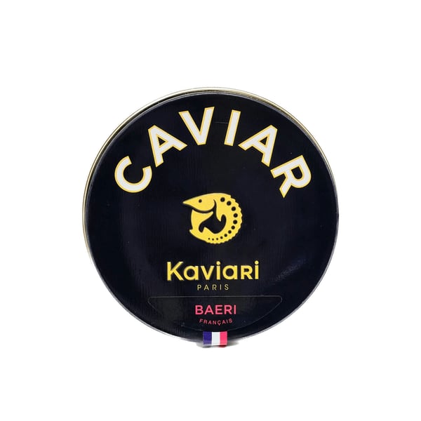 Caviar Français Baeri
