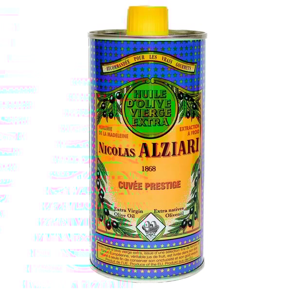 Huile d'Olive Cuvée Prestige Alziari