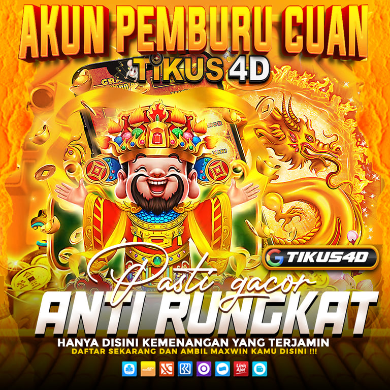 TIKUS 4D game
