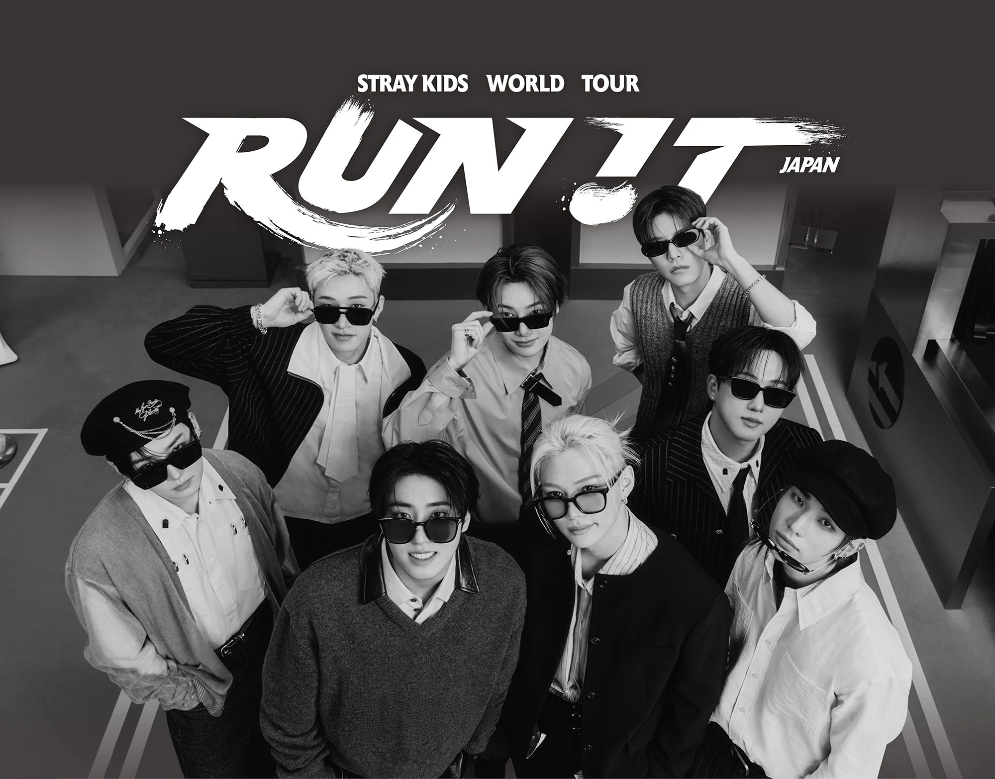 쉽군 - 스트레이 키즈 ＜RUN IT JAPAN＞