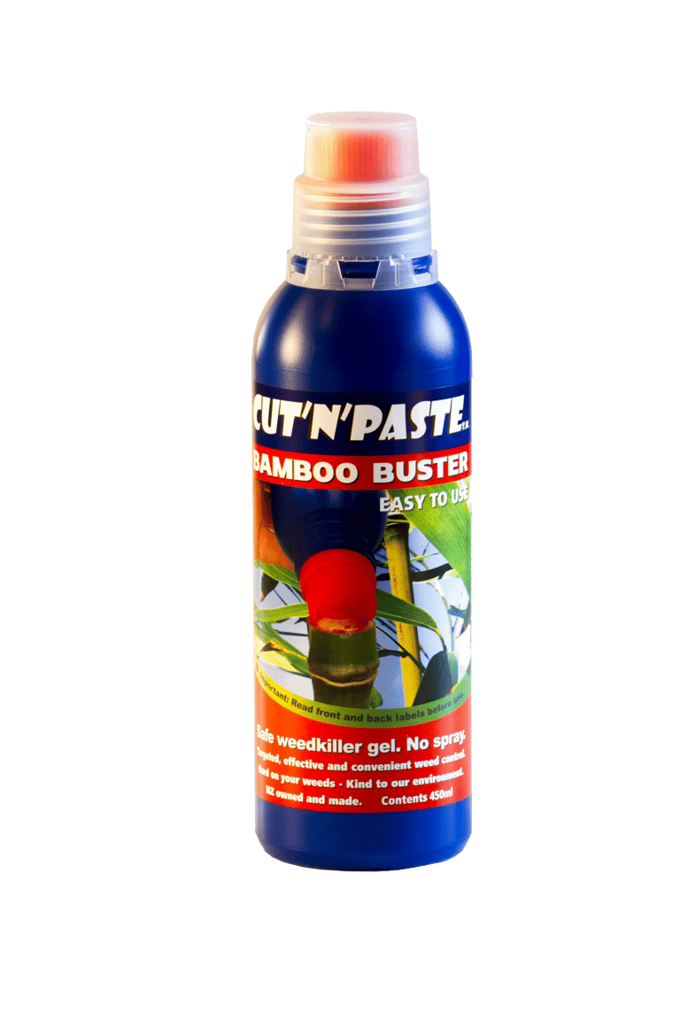 450ml (490g) Bottle of Bamboo Buster