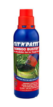 Cut N Paste Bamboo Buster Weed Gel Bottle