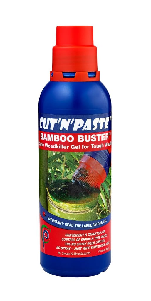 Cut N Paste Bamboo Buster Weed Gel Bottle