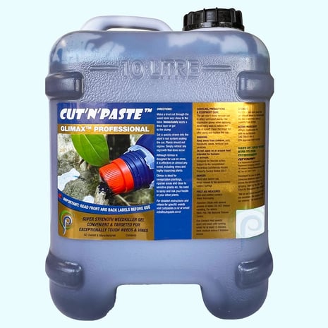 10L Jerry Can (no pump) of Glimax 10L weed Gel no pump jerrycan