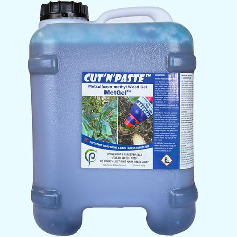 MetGel weed gel 10L 10L weed Gel no pump