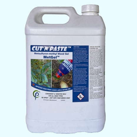 MetGel5LSide2 Weedgel container 5L Cut'n'Paste