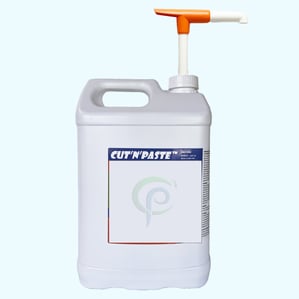 5L jerrycan with pump