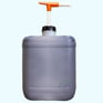 10L herbicide jerrycan + pump