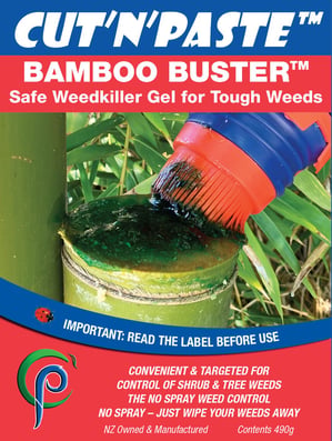 Cut'n'Paste Bamboo Buster Weed Gel