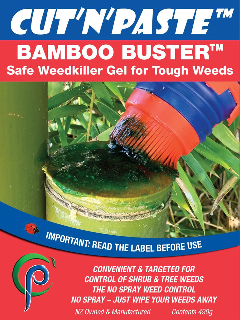 Cut'n'Paste Bamboo Buster Weed Gel