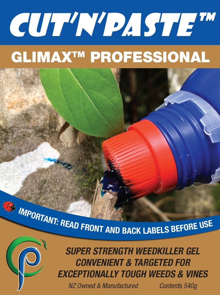 Cut'n'Paste Product Glimax Photo