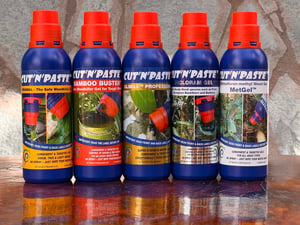 Cut'n'Paste Product Range Photo