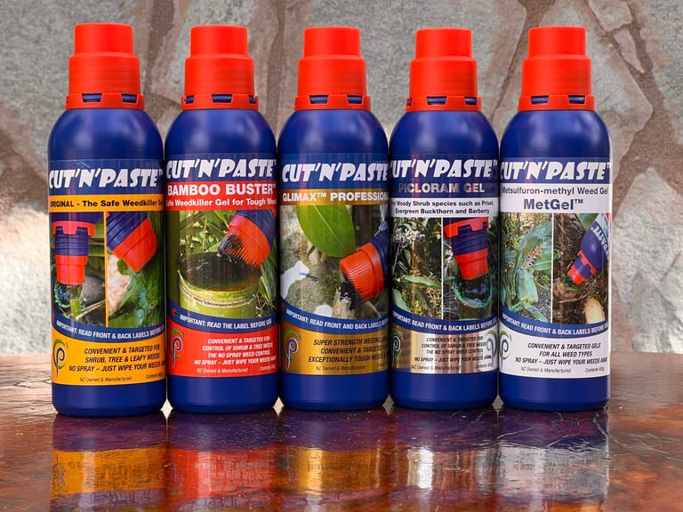Cut'n'Paste Product Range Photo