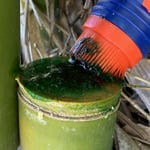 No surfactants in Bamboo Buster Weed Gel