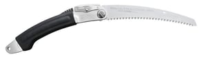 curved serrated Japanese saw