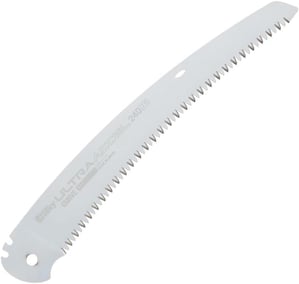 serrated blade
