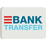 bank transfer icon
