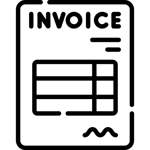 invoice payment icon