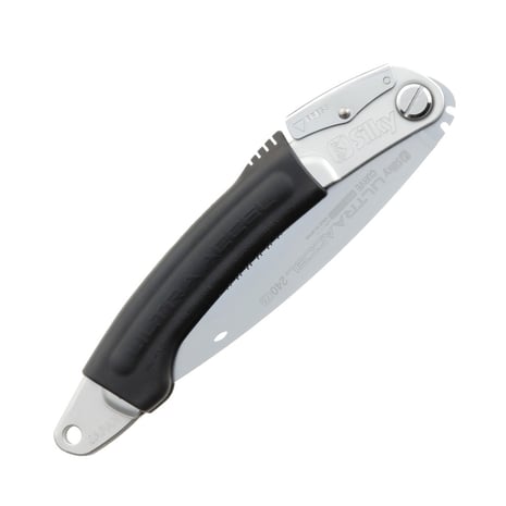 silky saw closed folding saw