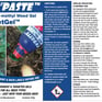CNP label MetGel weedgel