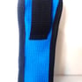 Canvas Bottle Pouch with belt tab