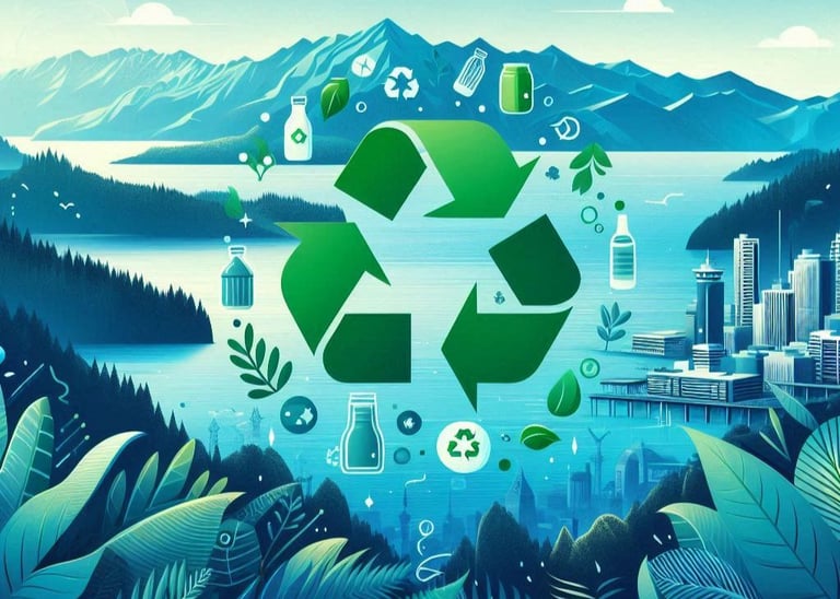 recycling hdpe in nz