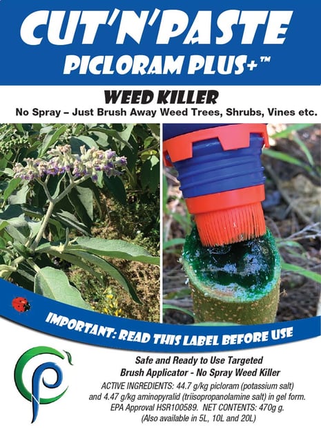 CNP_PicloramPLUS+ PicloramPLUS weedgel