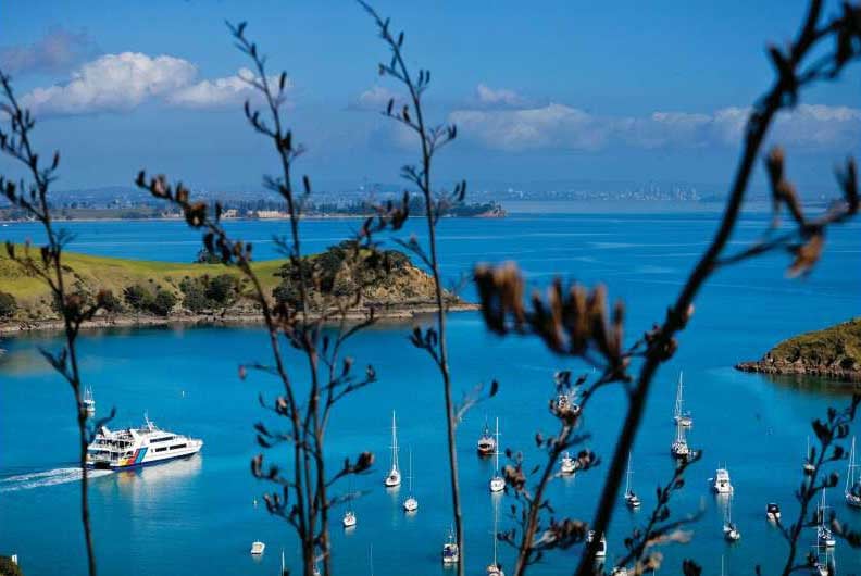 Waiheke-ferry
