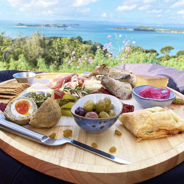 Waiheke-gourmet-food