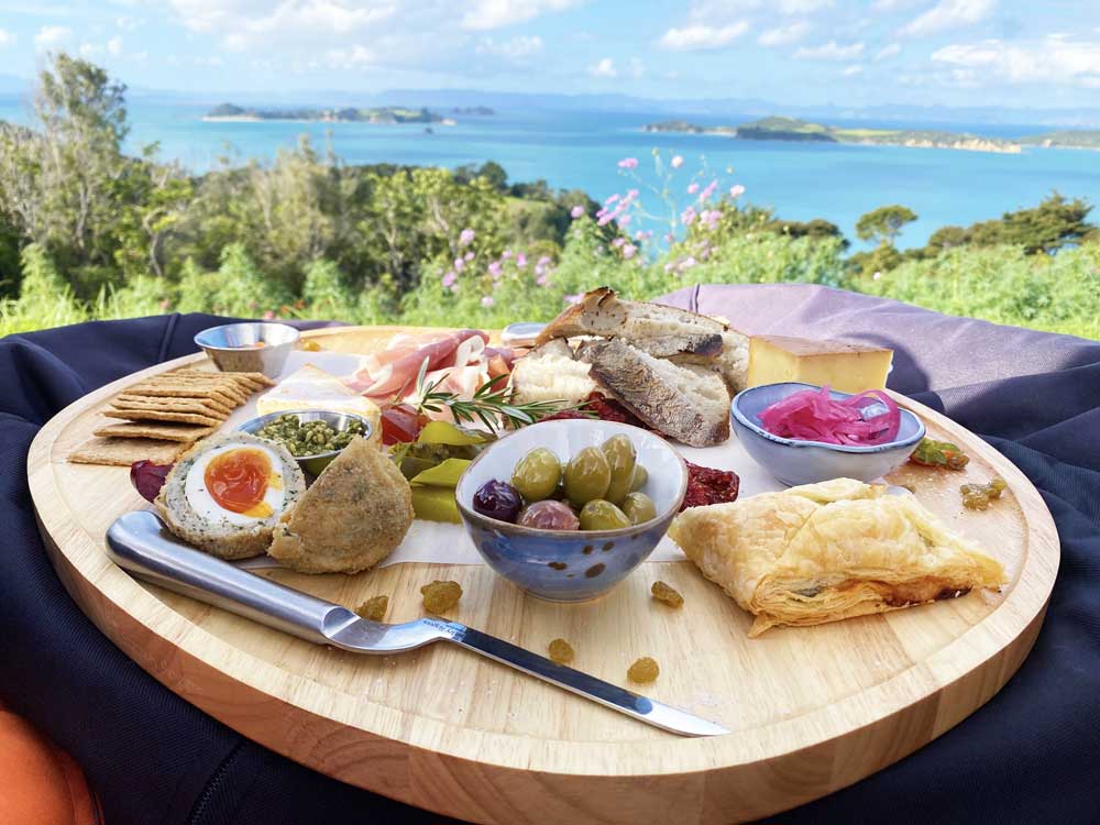 Waiheke-gourmet-food