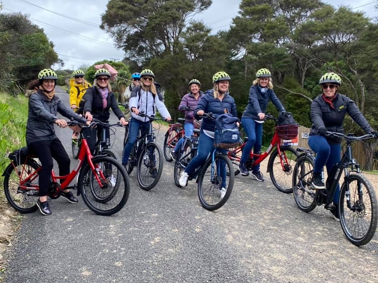 Tips for Riding Bikes In Groups