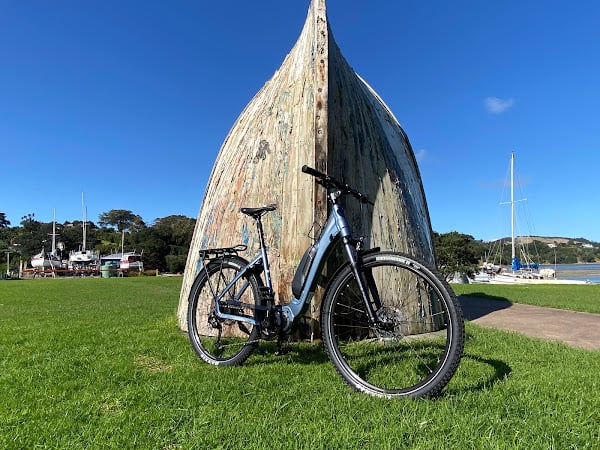 e-Bike Sale: Ex Rental 22 ESPRESSO CC 400SE EQ Medium Includes 12