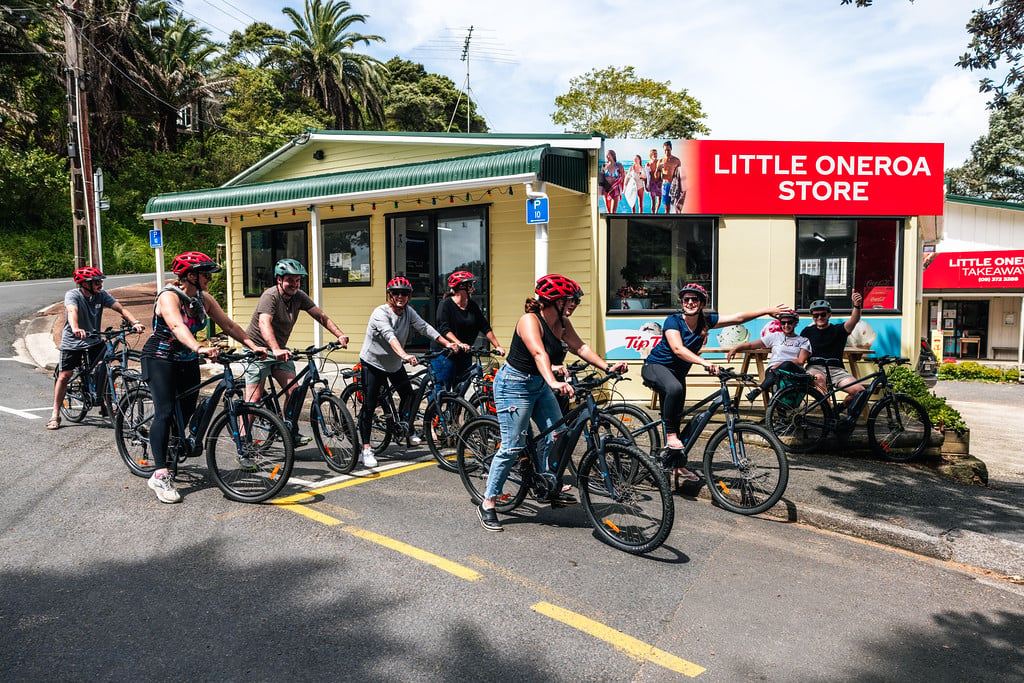 Liitle O Store Waiheke