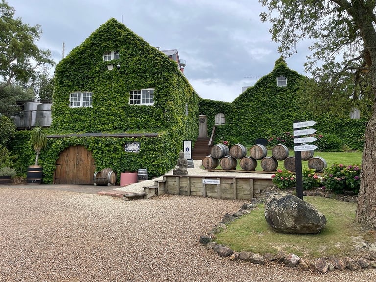 Stoneyridge Vineyard, Waiheke