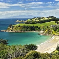 Palm Beach Waiheke