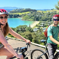 Look out rove Palm beach waiheke