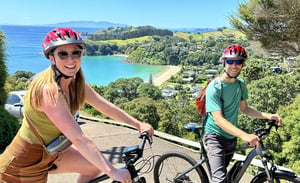 Look out rove Palm beach waiheke