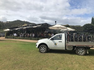 Pick up Waiheke