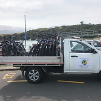 Pick up Waiheke