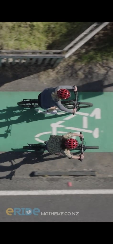 Best e-bike experience Waiheke