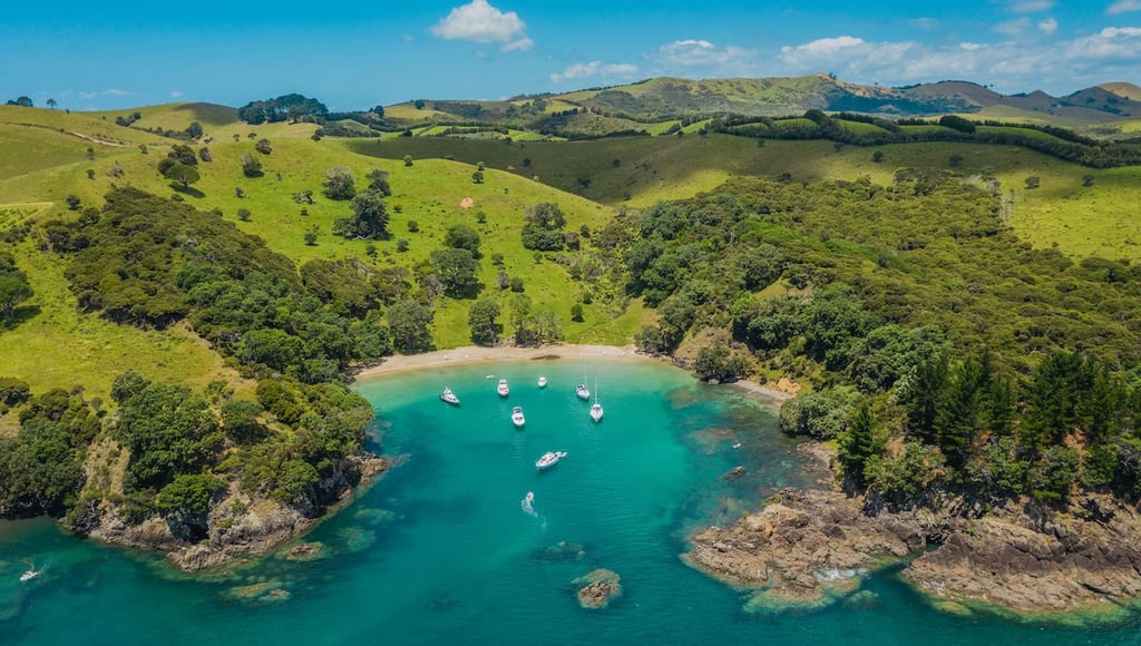 Garden Cove Waiheke