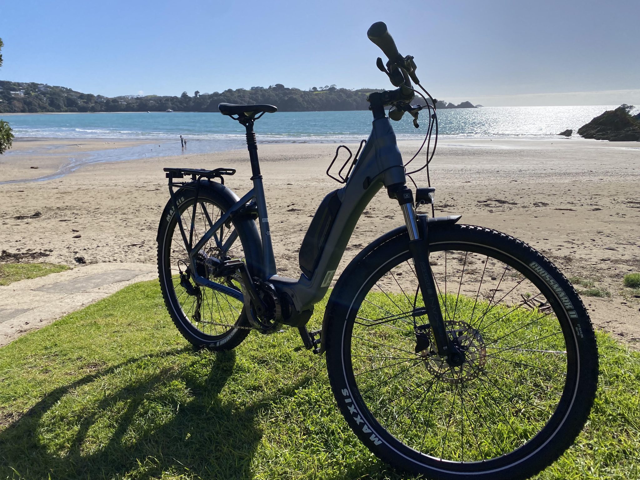e-Bike Sale: Ex Rental 22 ESPRESSO CC 400SE EQ Medium Includes 12