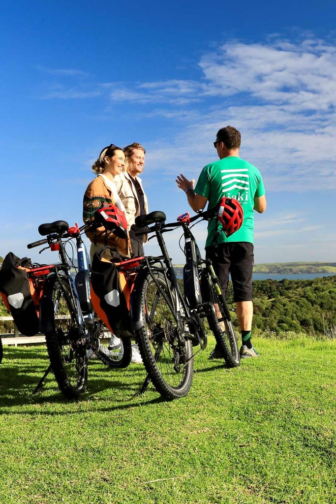 Best e-bike experience Waiheke – Tips & Rentals