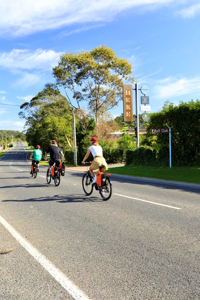 Waiheke Island Bike Rentals