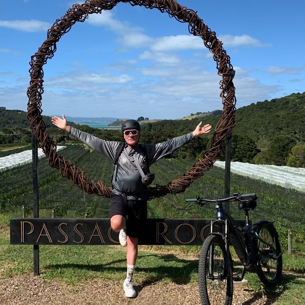Passage Rock Waiheke