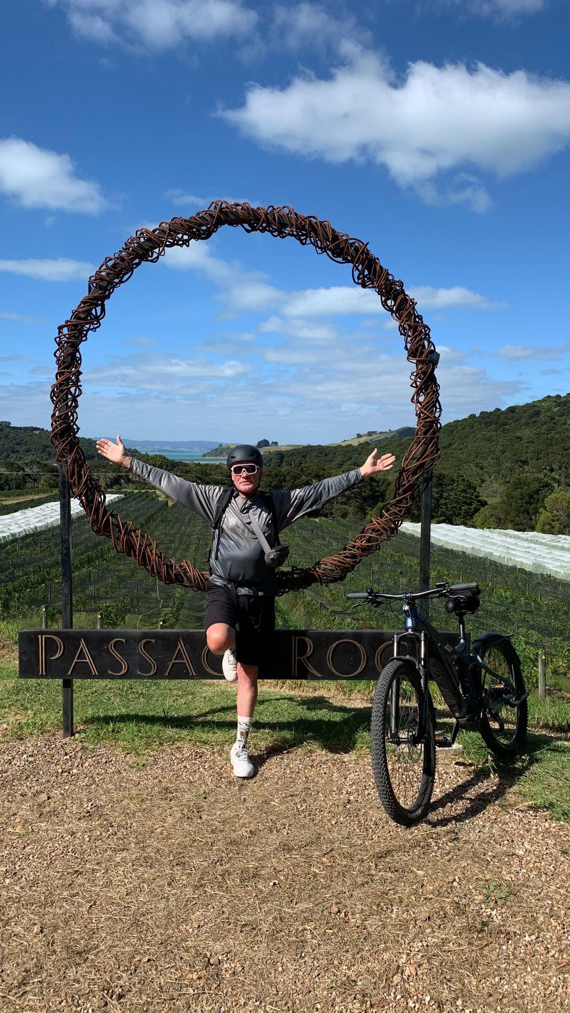 Passage Rock Waiheke